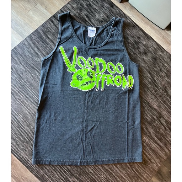 🌞 LAST CHANCE !! Vintage Off-road Tank - Picture 1 of 2